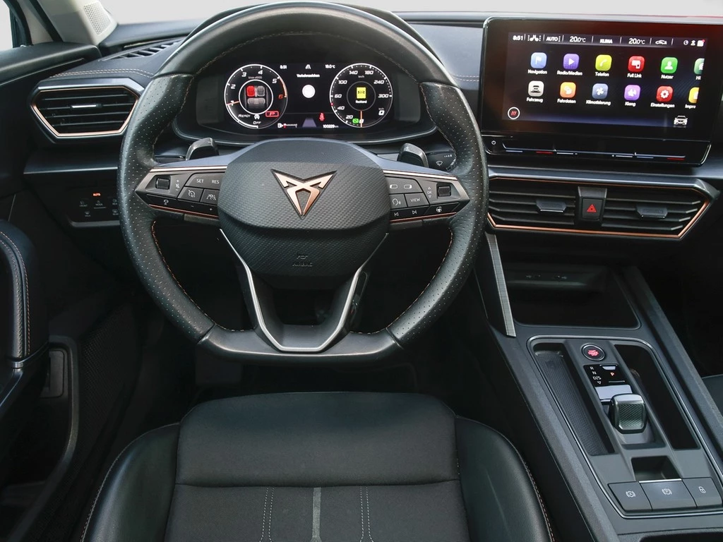CUPRA Formentor 2.0 TDI DSG 4Drive AHK/Navi/RFK