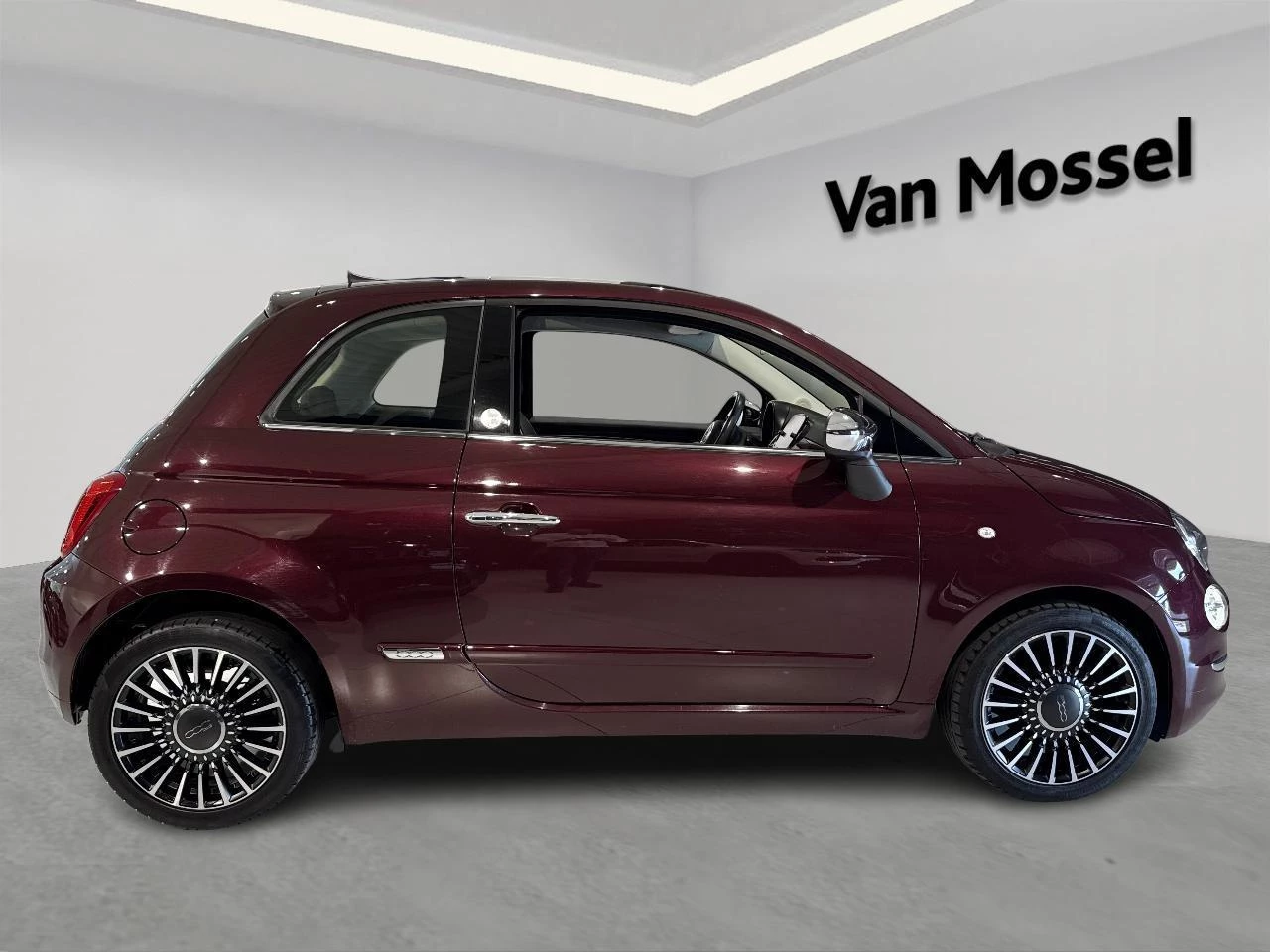 Fiat 500 1.2 8v 51kW Mirror