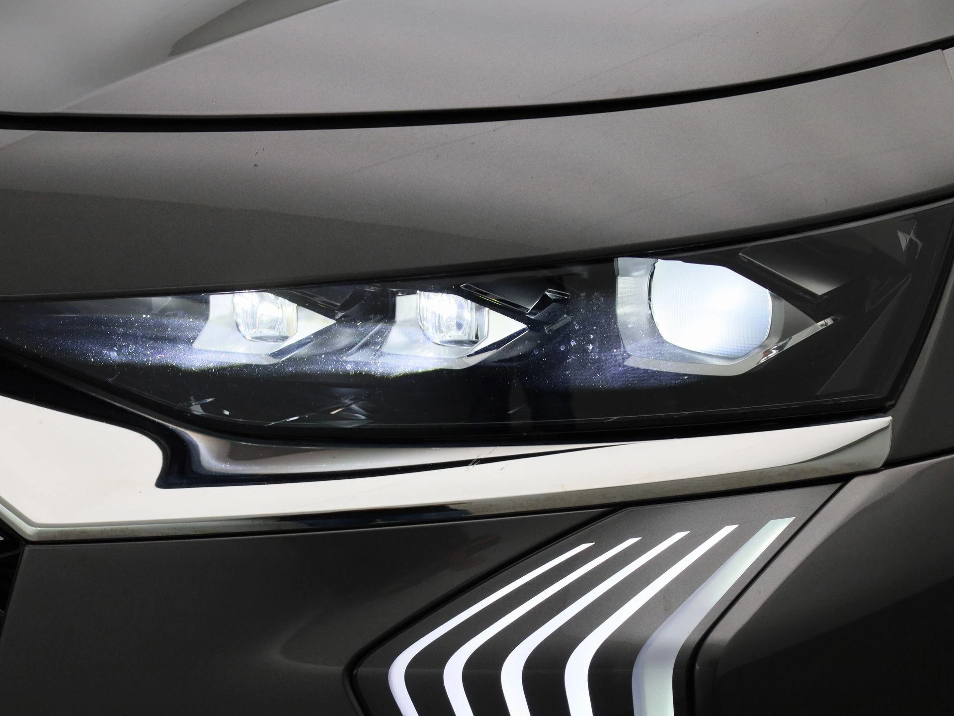 DS DS 7 E-Tense Rivoli