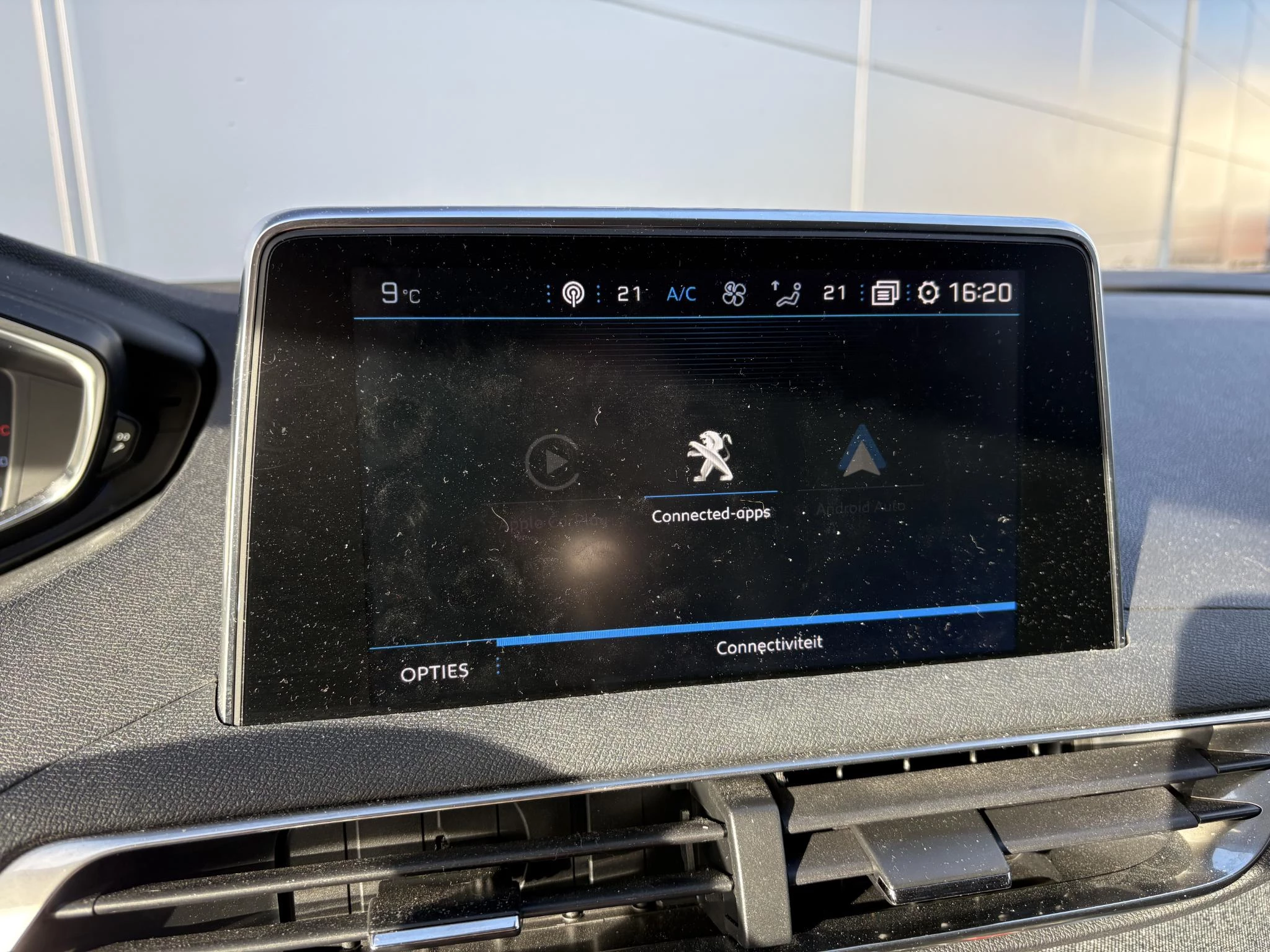 Peugeot 3008 1.2 PureTech Blue Lease Premium