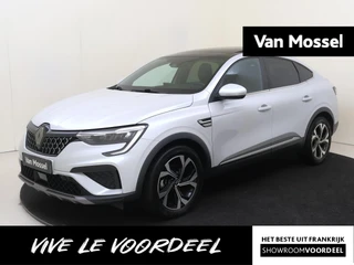 Renault Arkana 1.6 E-Tech Full Hybrid Techno 145PK