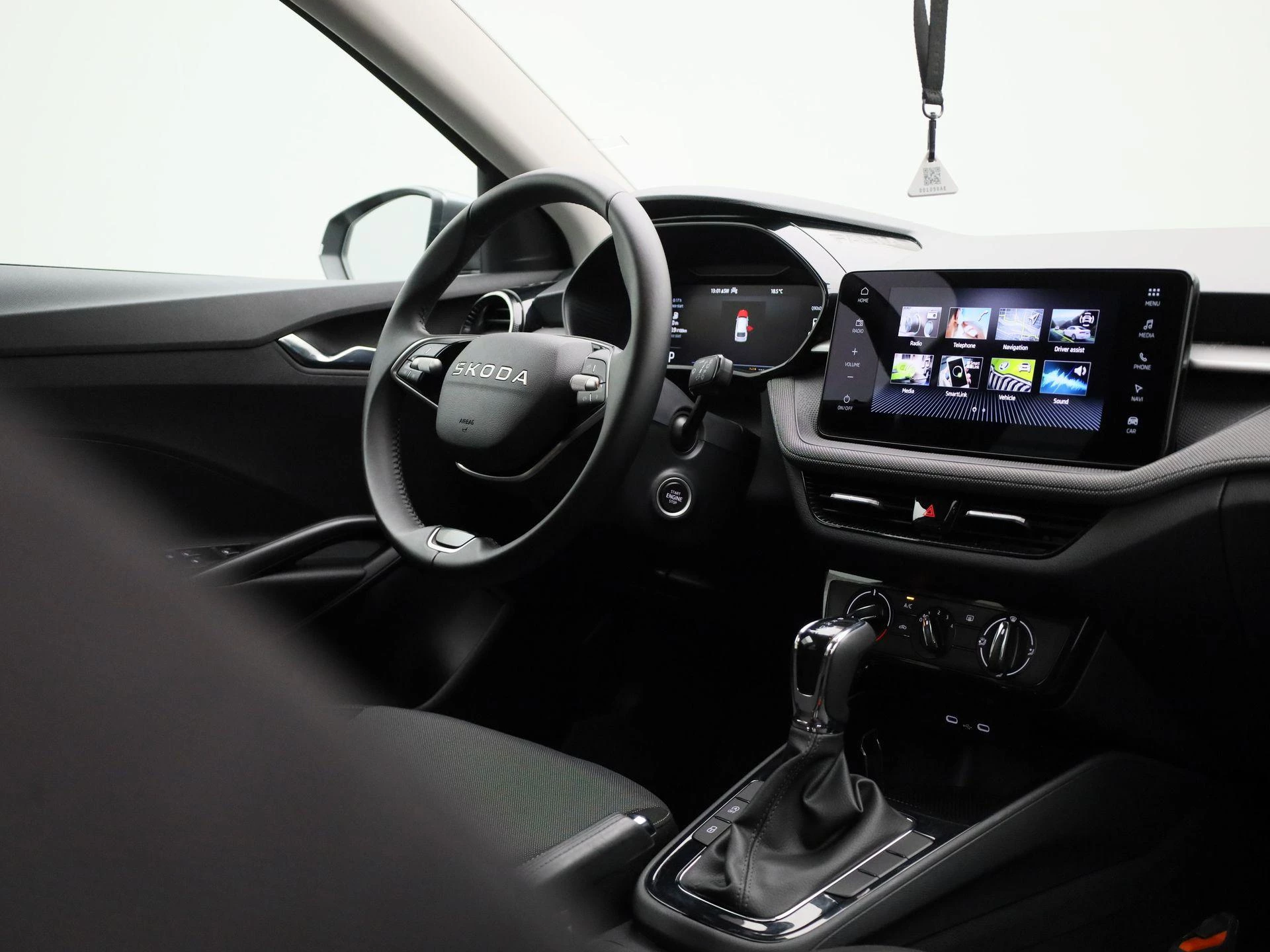 Škoda Fabia 1.0 TSI Selection