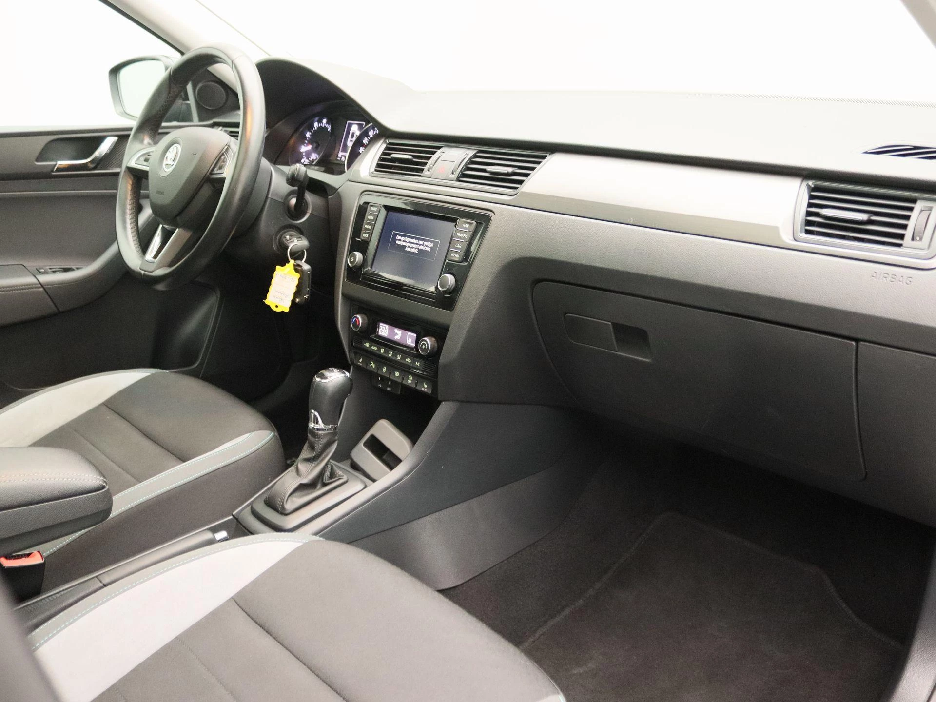 Škoda Rapid Spaceback 1.2 TSI Greentech JOY