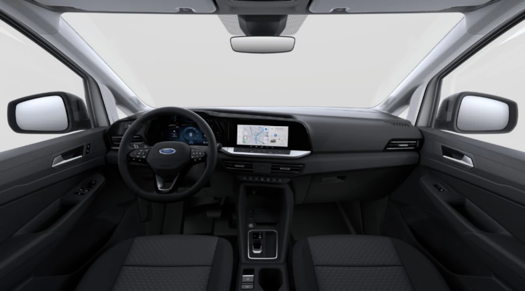 Ford Transit Connect 1.5 EcoBoost PHEV L2 Limited