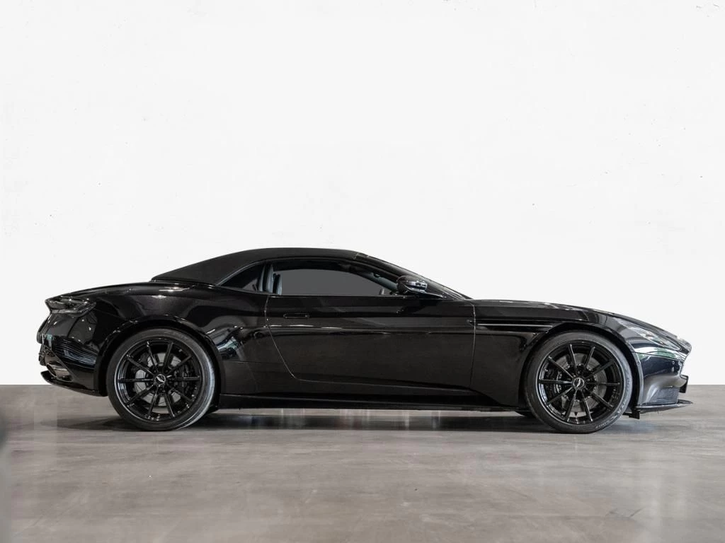 Aston Martin V8 Volante DB11 Aston Martin Hamburg