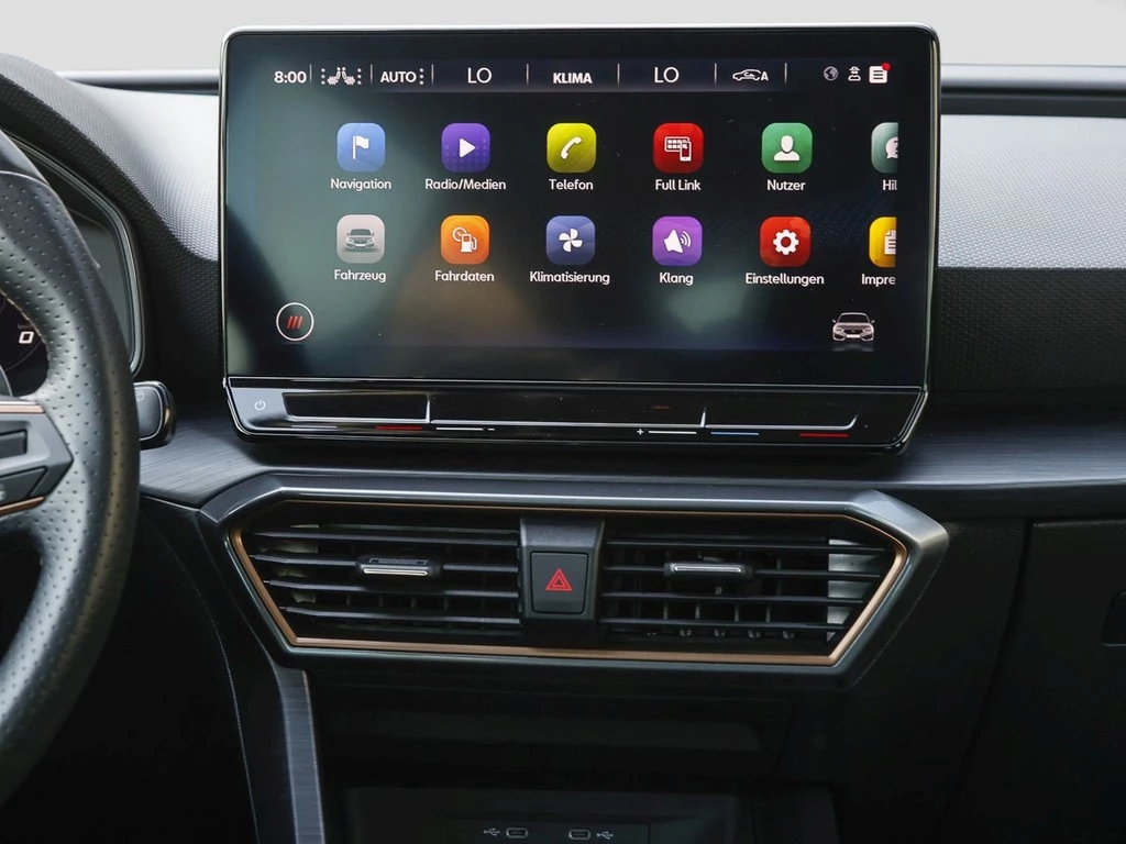 CUPRA Leon 2.0 TSI DSG Navi/Pano/RFK/ACC