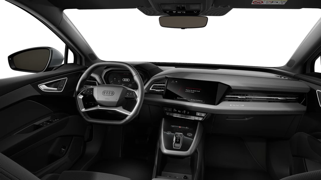 Audi Q4 Sportback e-tron