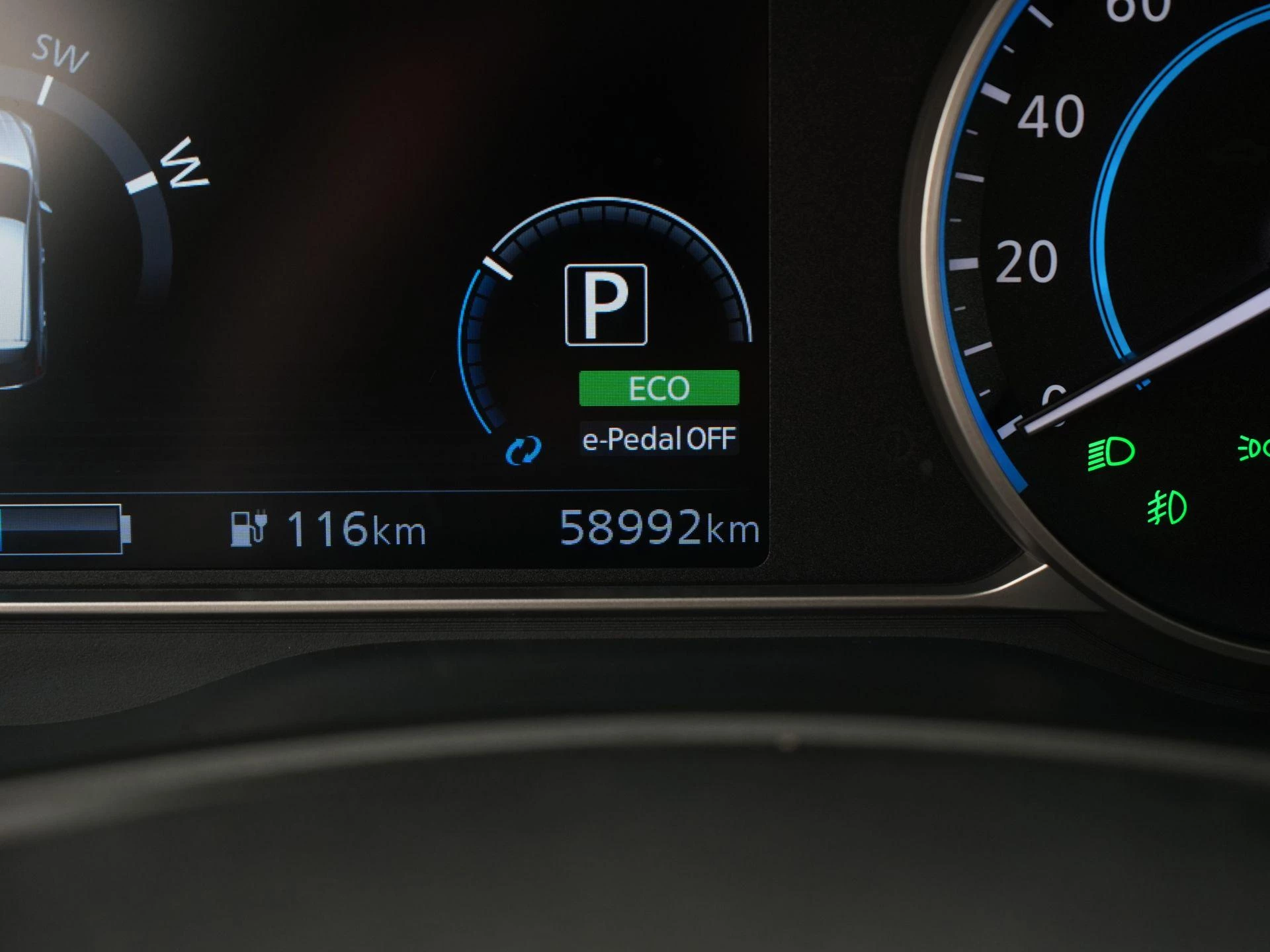 Nissan Leaf Tekna 40 kWh