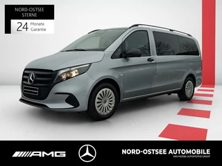 Mercedes-Benz Vito 116 TOURER NAVI KAMERA MBUX 2x KLIMA DAB Tourer