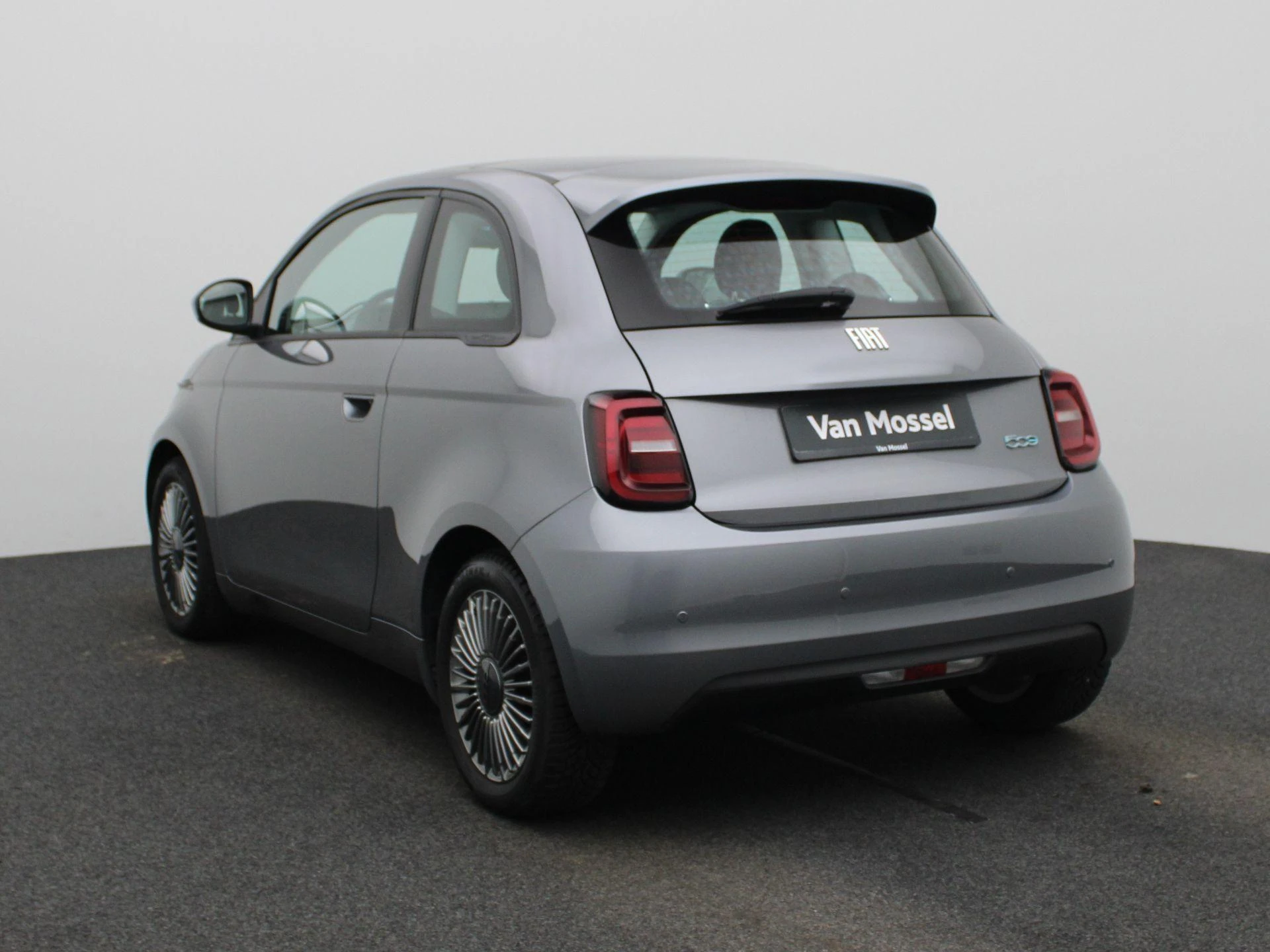 Fiat 500 500e 42 kWh Icon