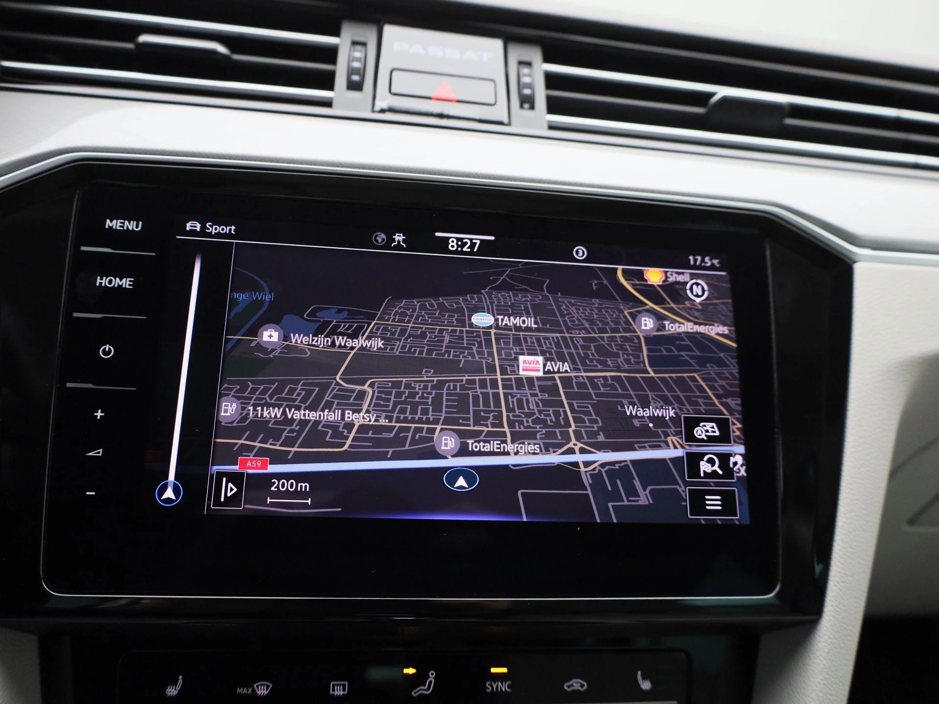 Volkswagen Passat Variant 1.4 TSI PHEV GTE Business
