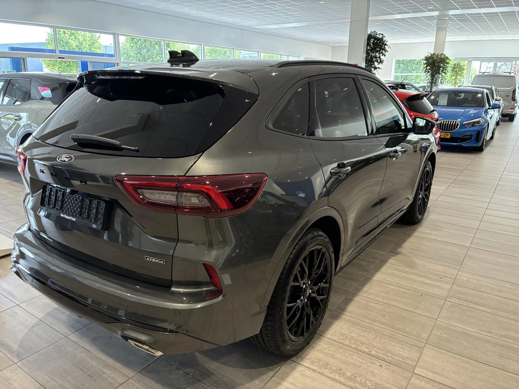 Ford Kuga 2.5 PHEV Sound Edition