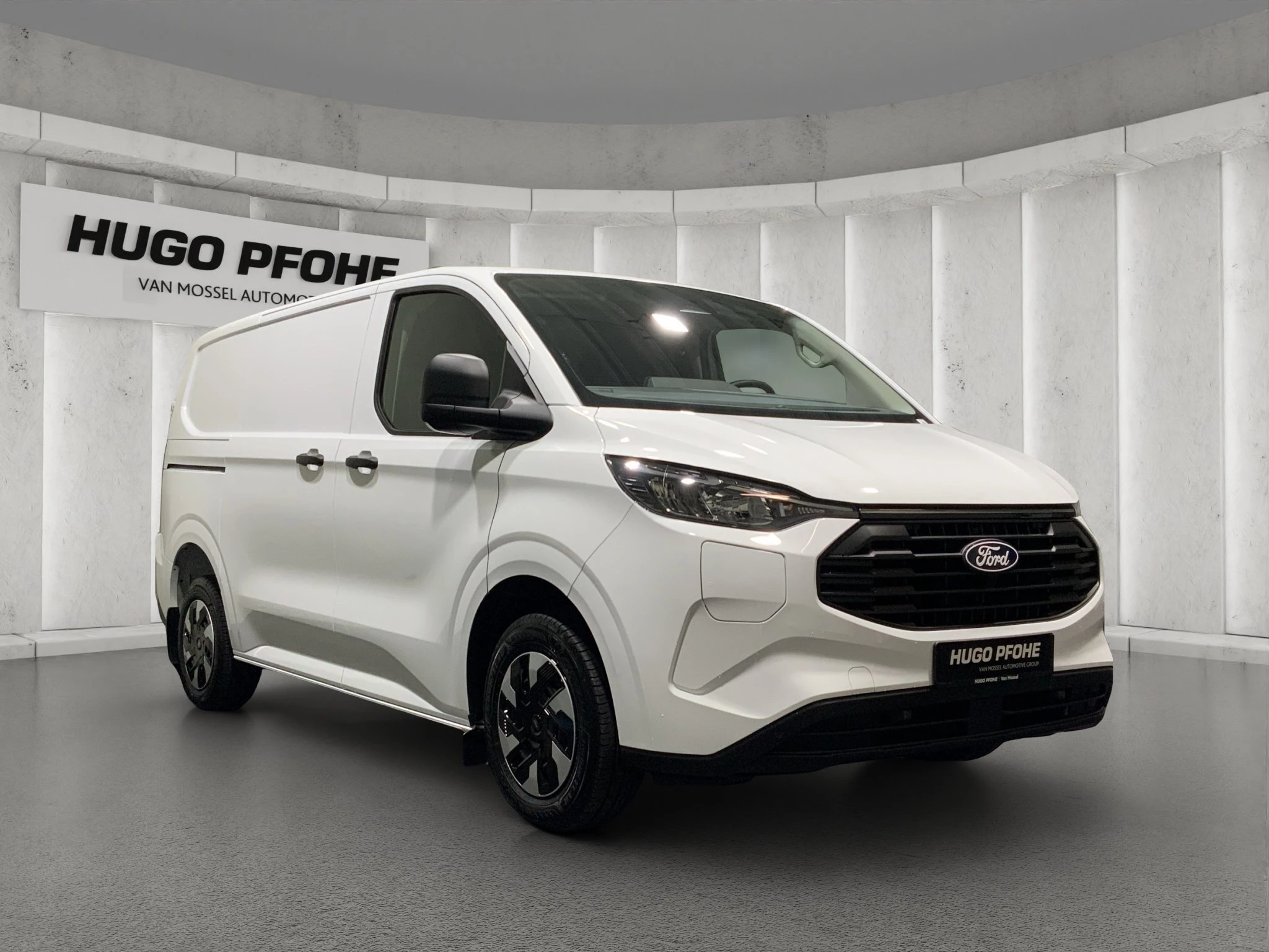 Ford Transit Custom Trend 2.5 Duratec PHEV 320 L1 CVT Kasten-LKW *Lieferung ab September 2026*