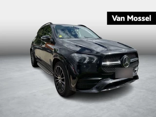 Mercedes-Benz GLE 350 d SUV AMG LINE + LEDER + PANORAMISCH DAK + AIRMATIC + BURMESTER +