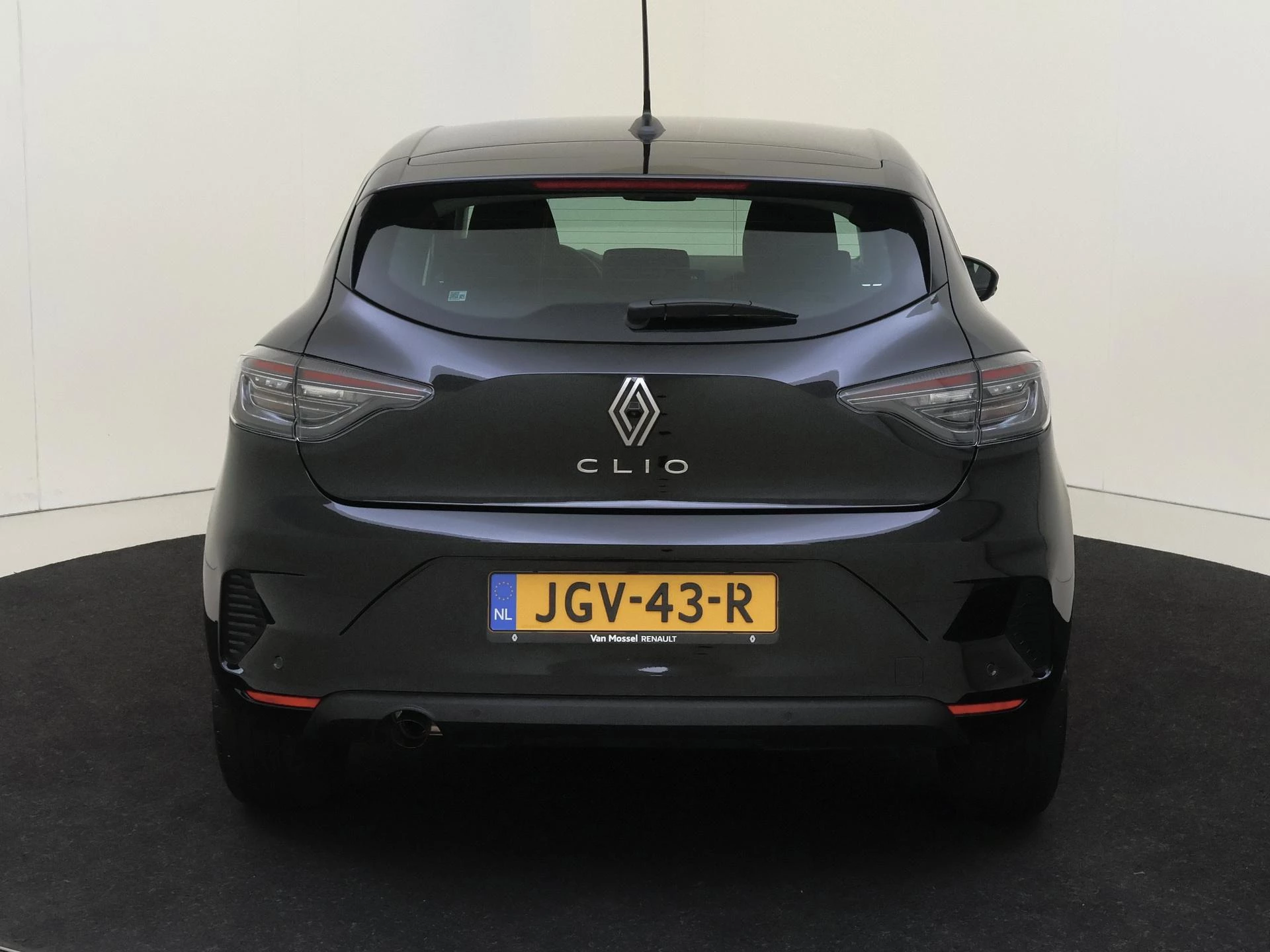 Renault Clio 1.0 TCe 90 GPF evolution