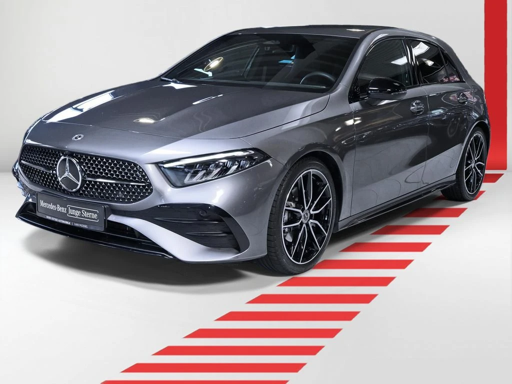 Mercedes-Benz-A-Klasse 200-image-1