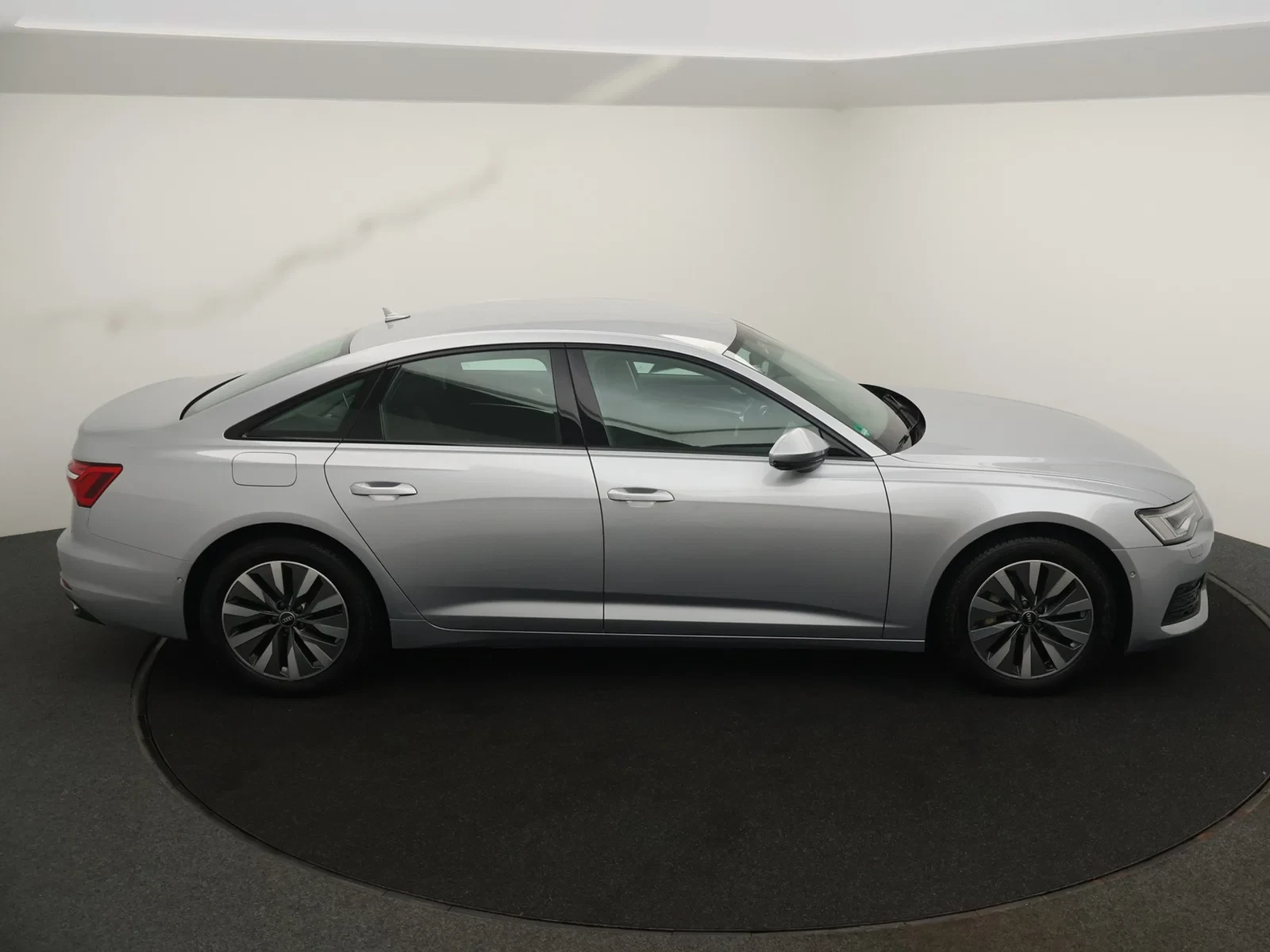 Audi A6 PHEV A6 PHEV 50 TFSIe QUATTRO 265PK *AUTOMAAT*LEDER*360° CAMERA*CRUISE*PDC*VIRTUAL COCKPIT*NAVI*APP-CONNECT*...*