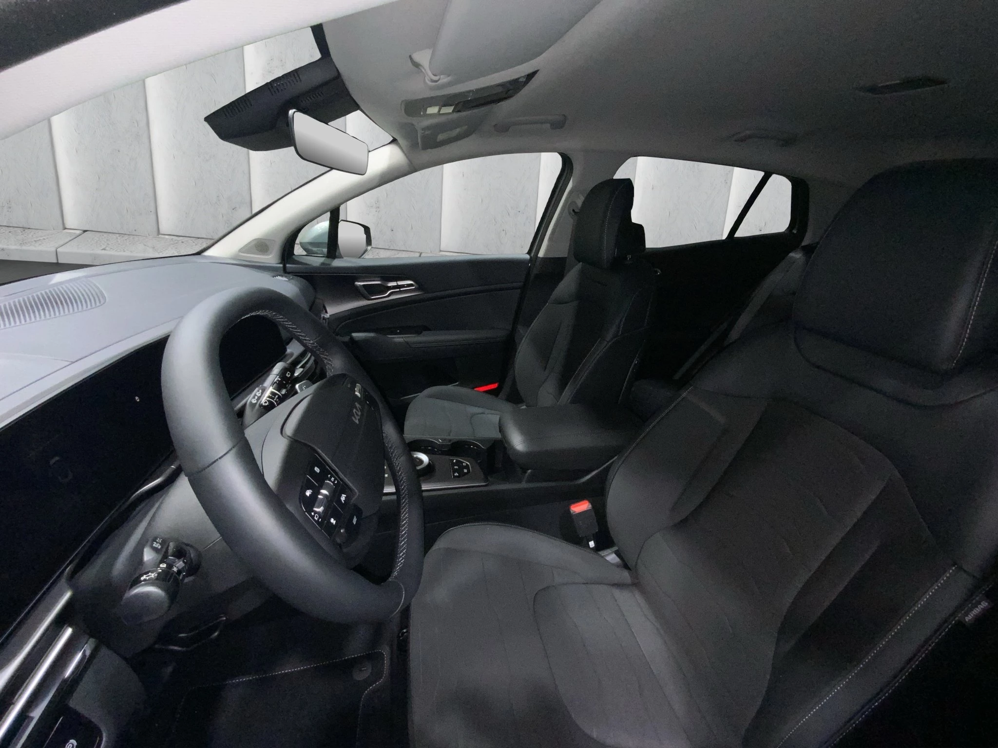 Kia Sportage Vision 1.6 T-GDI DCT Sports Utility Vehicle. NAVI*KLIMA*RFK*KOMF.PKT*SHZ*LRH