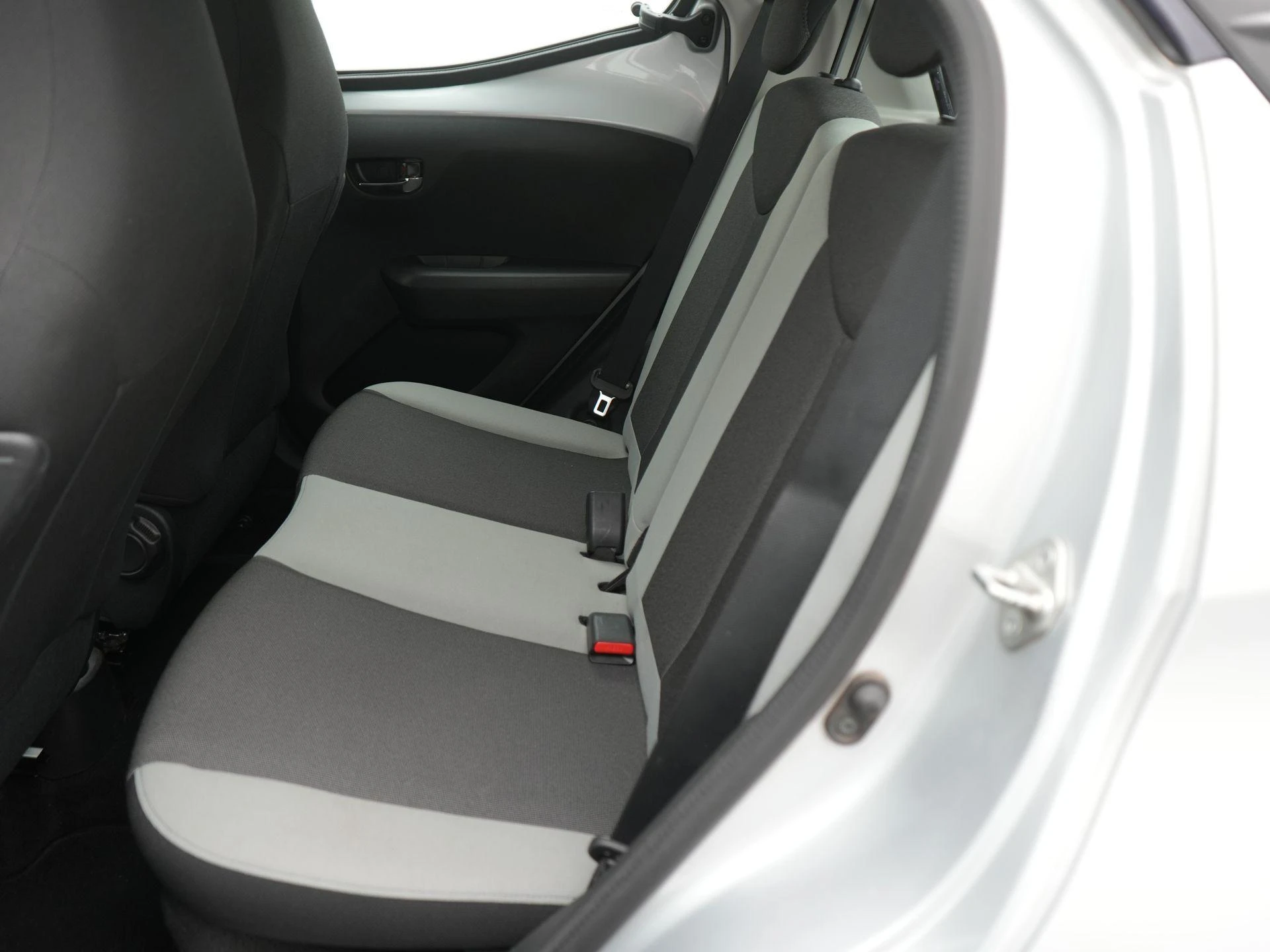Toyota Aygo 1.0 VVT-i x-wave