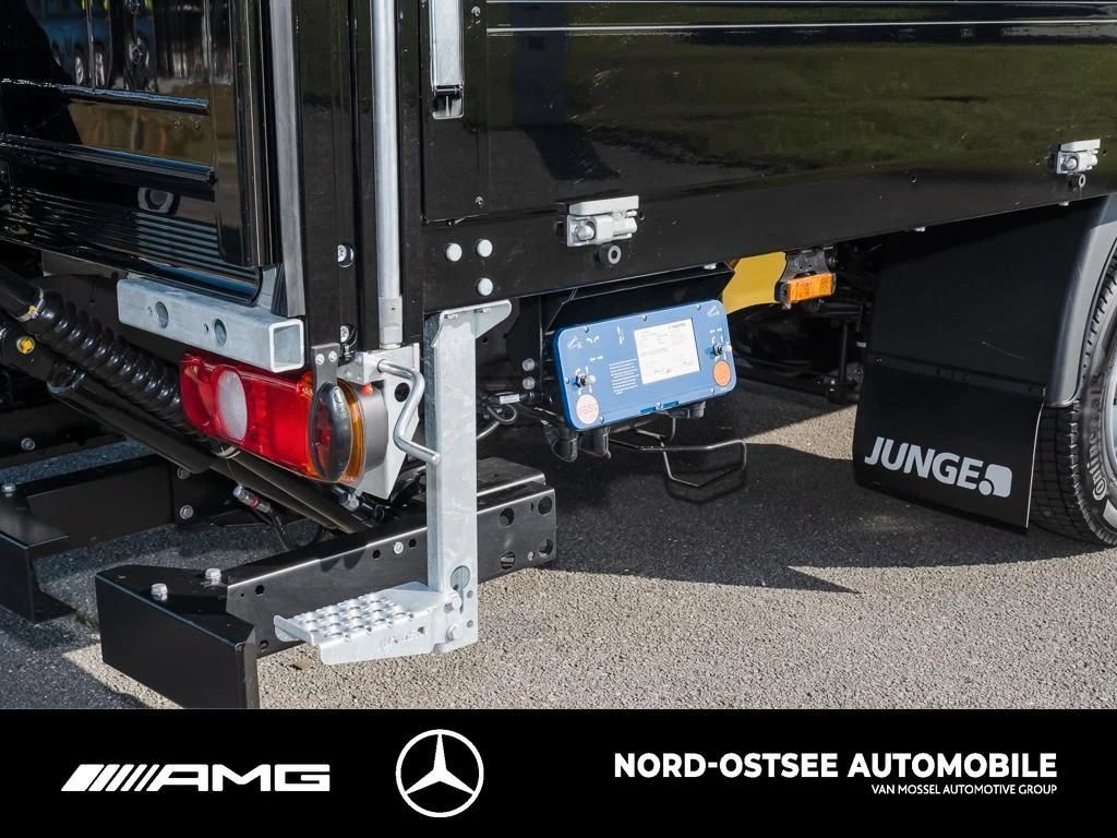 FUSO Canter 7C18 AMT SchiebeplLBW KlimaAbbi.Ass. LED