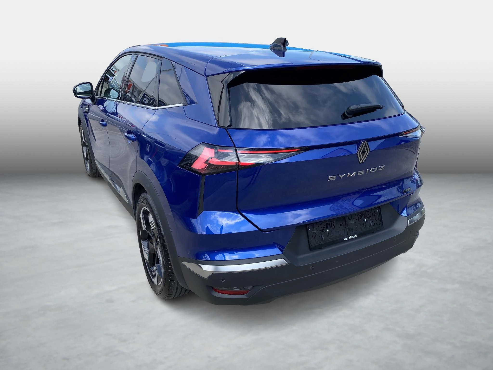 Renault Symbioz Techno E-Tech full hybrid 145