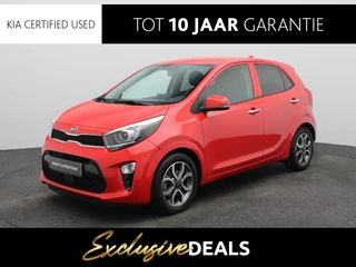 Kia Picanto 1.0 DPi DynamicPlusLine