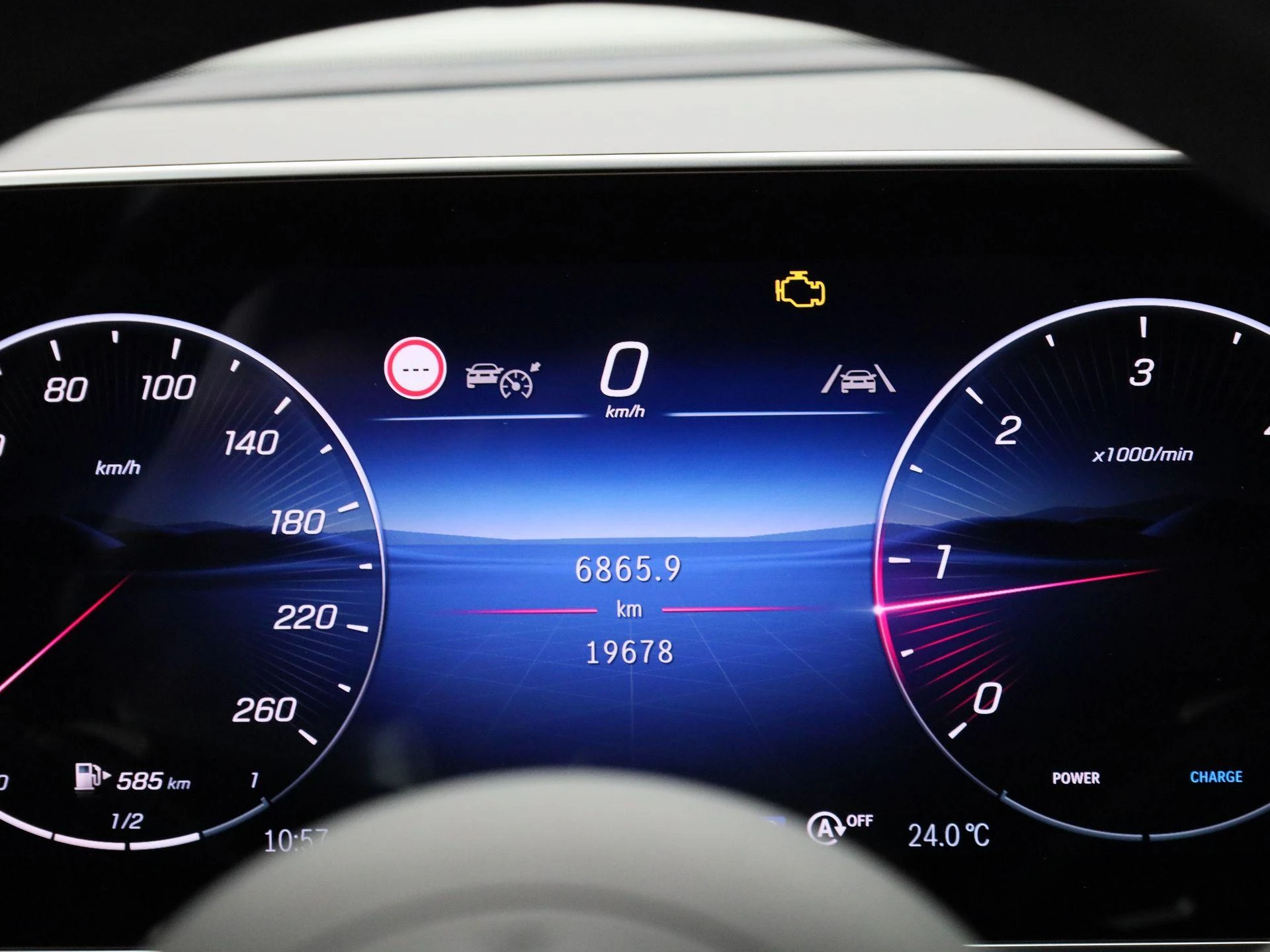 Mercedes-Benz GLC 300d 4MATIC AMG-Line