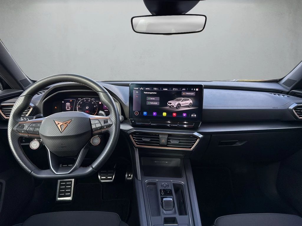 CUPRA Formentor 2.0 TSI 4Drive DSG VZ *AHK*