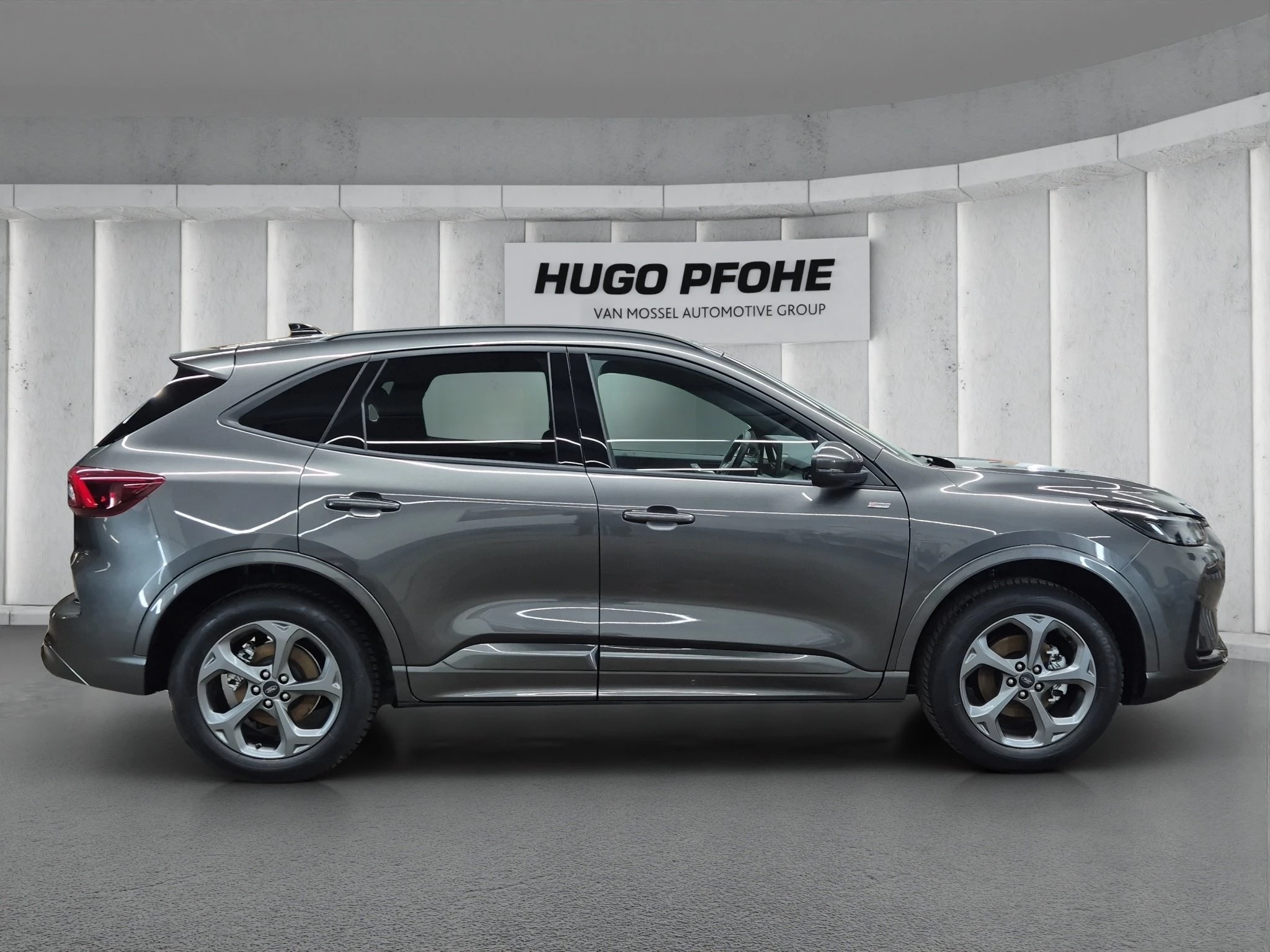 Ford Kuga ST-Line Plug-in*LED-MATRIX*KAM*NAVI*WINTER-PKT.