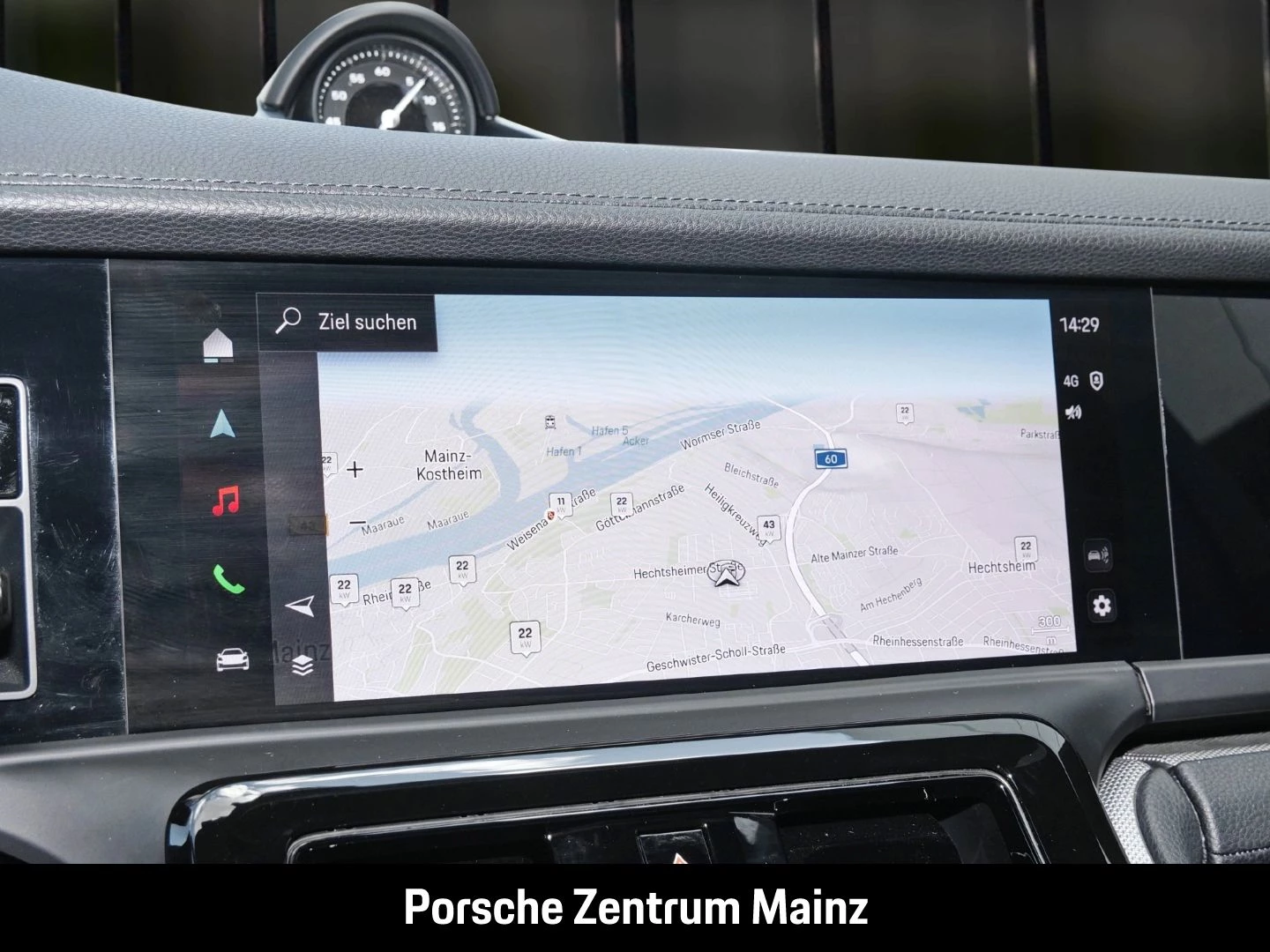 Porsche Panamera 4 E-Hybrid HA-Lenkung HeadUp Sportabgas -