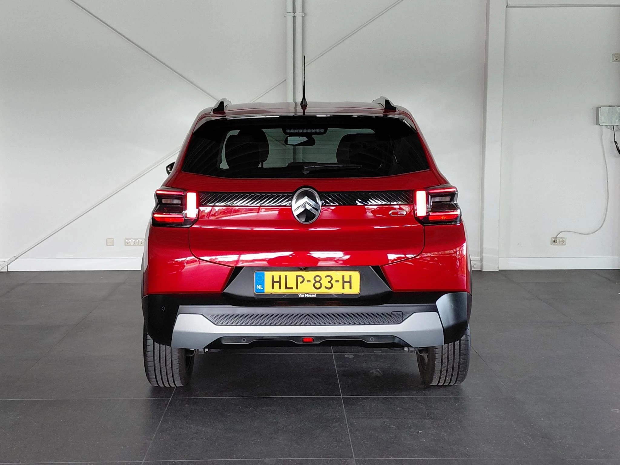 Citroën C3 1.2 Turbo 100pk Max