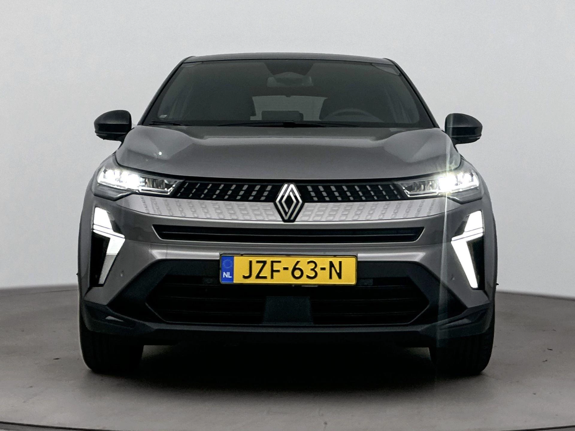 Renault Captur 1.2 TCe 115Pk techno