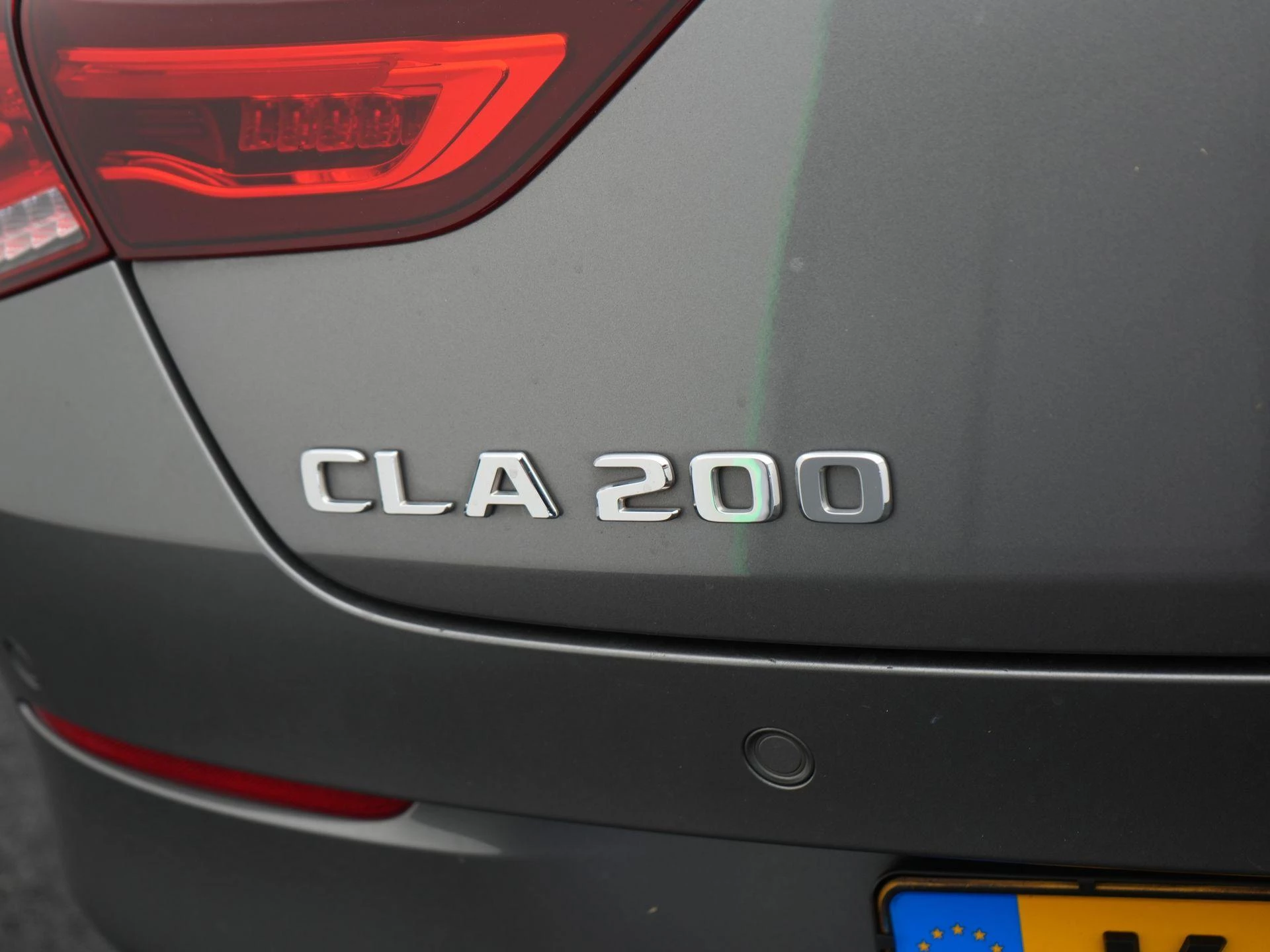 Mercedes-Benz CLA Shooting Brake 200 Business Solution Luxury