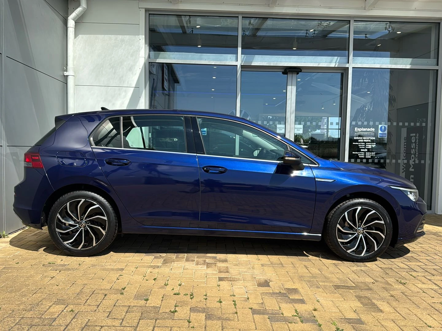 Volkswagen Golf 1.5 TSI 150 Style 5dr