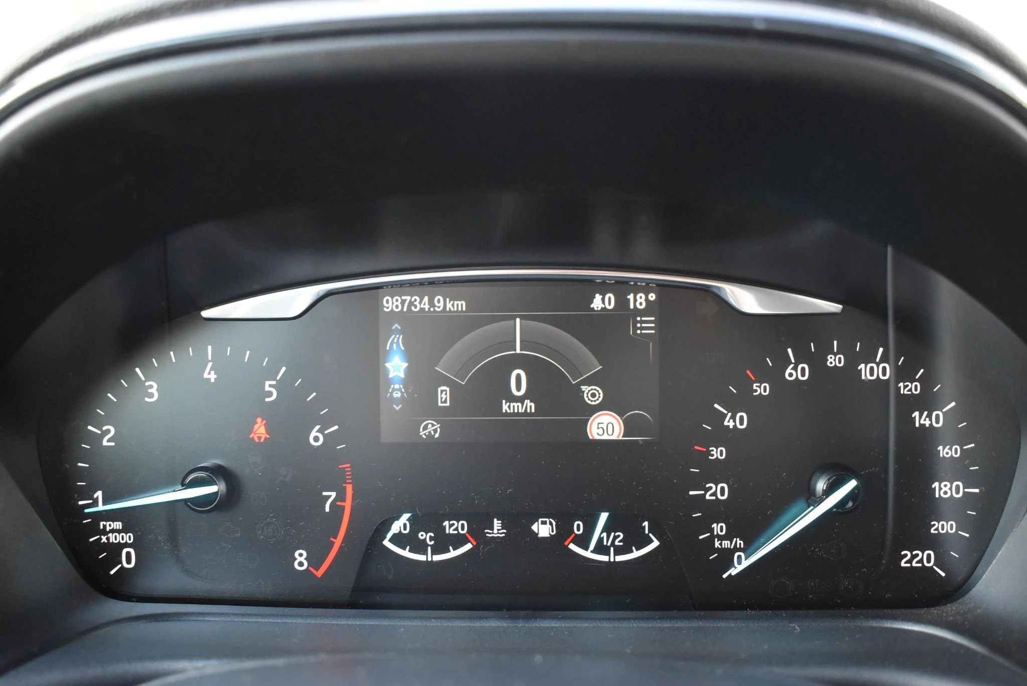 Ford Fiesta 1.0 EcoBoost Hybrid ST-Line X