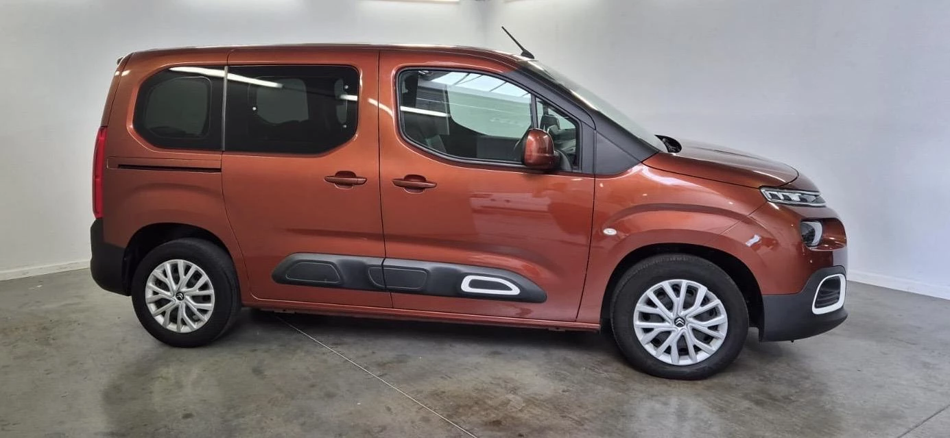 Citroën Berlingo Maat M 1.2 PureTech 110 S&S MAN6 FEEL