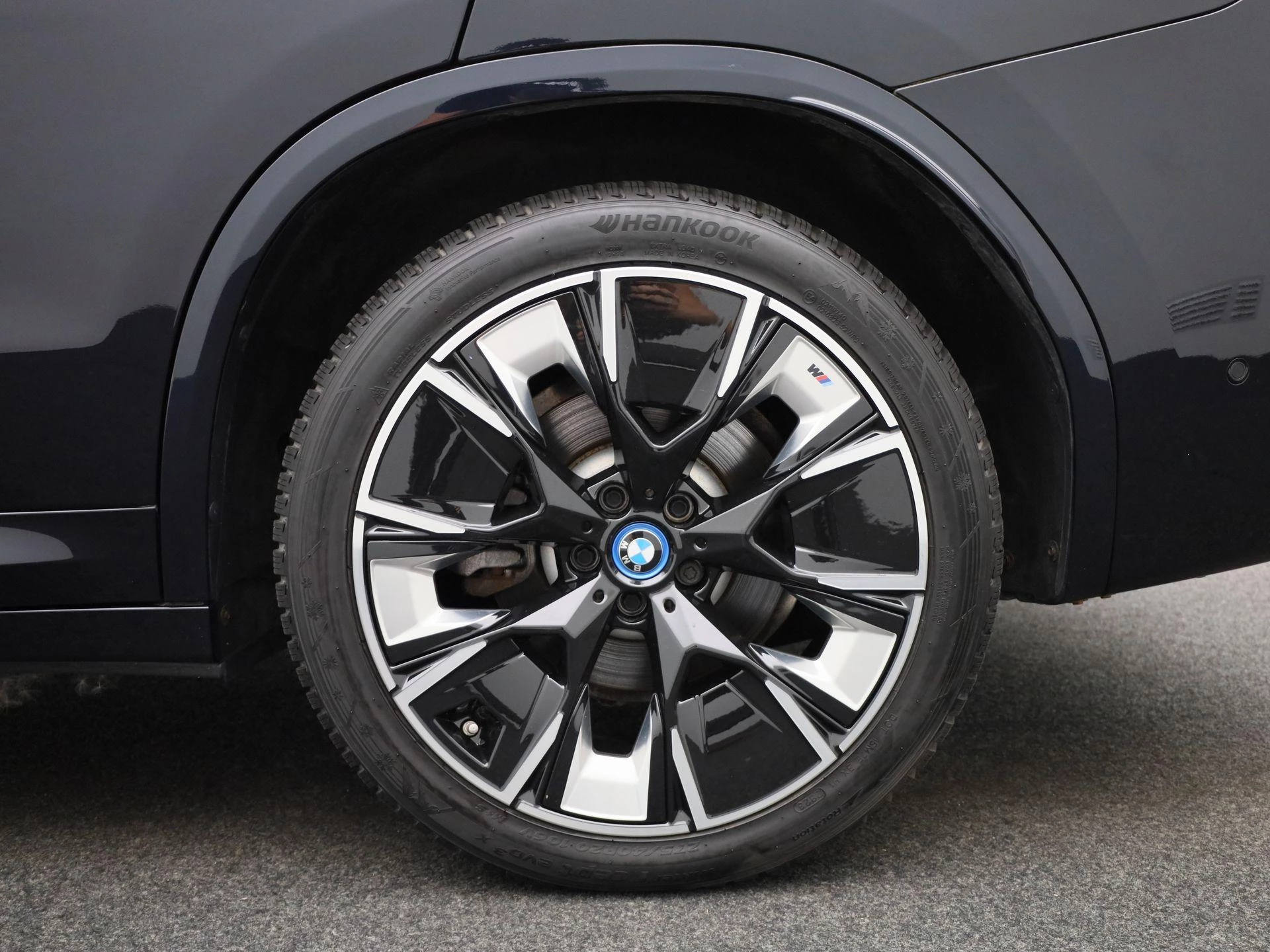 BMW iX3 M-Sport 80 kWh