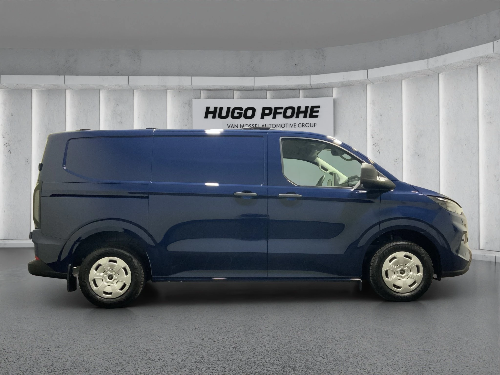 Ford Transit Custom Trend Service-Line 2.0 EcoBlue 100kW 320 L1 Kasten-LKW.