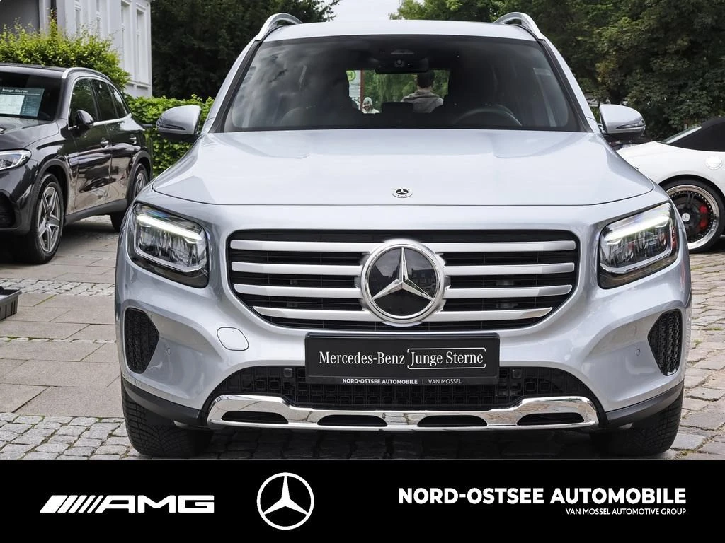 Mercedes-Benz GLB 200 d PROGRESSIVE MBUX ADV.+ KEYLESS-GO LED Progressive