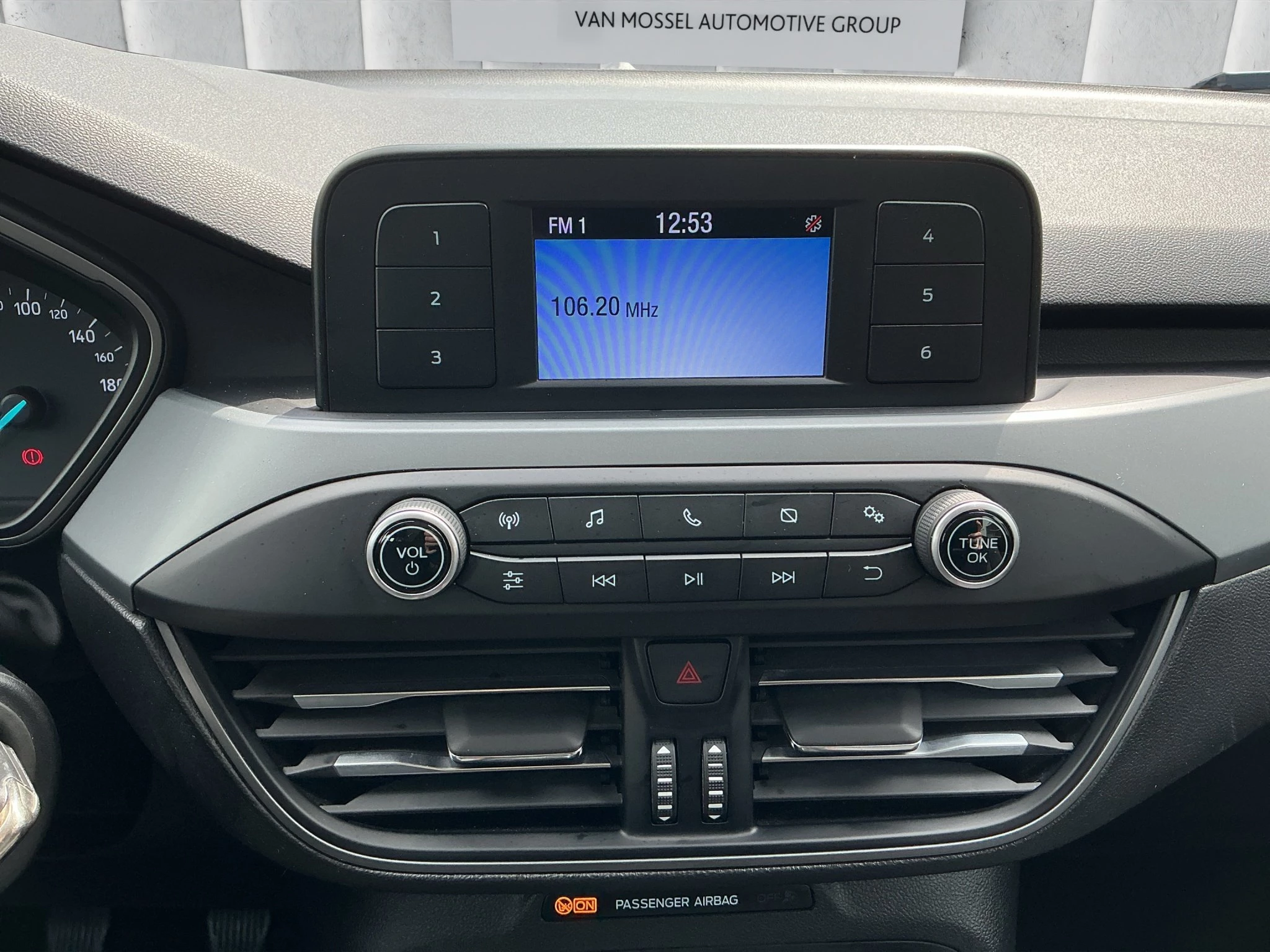 Ford Focus 1.0 EcoBoost Trend S/S (EURO 6d-TEMP)