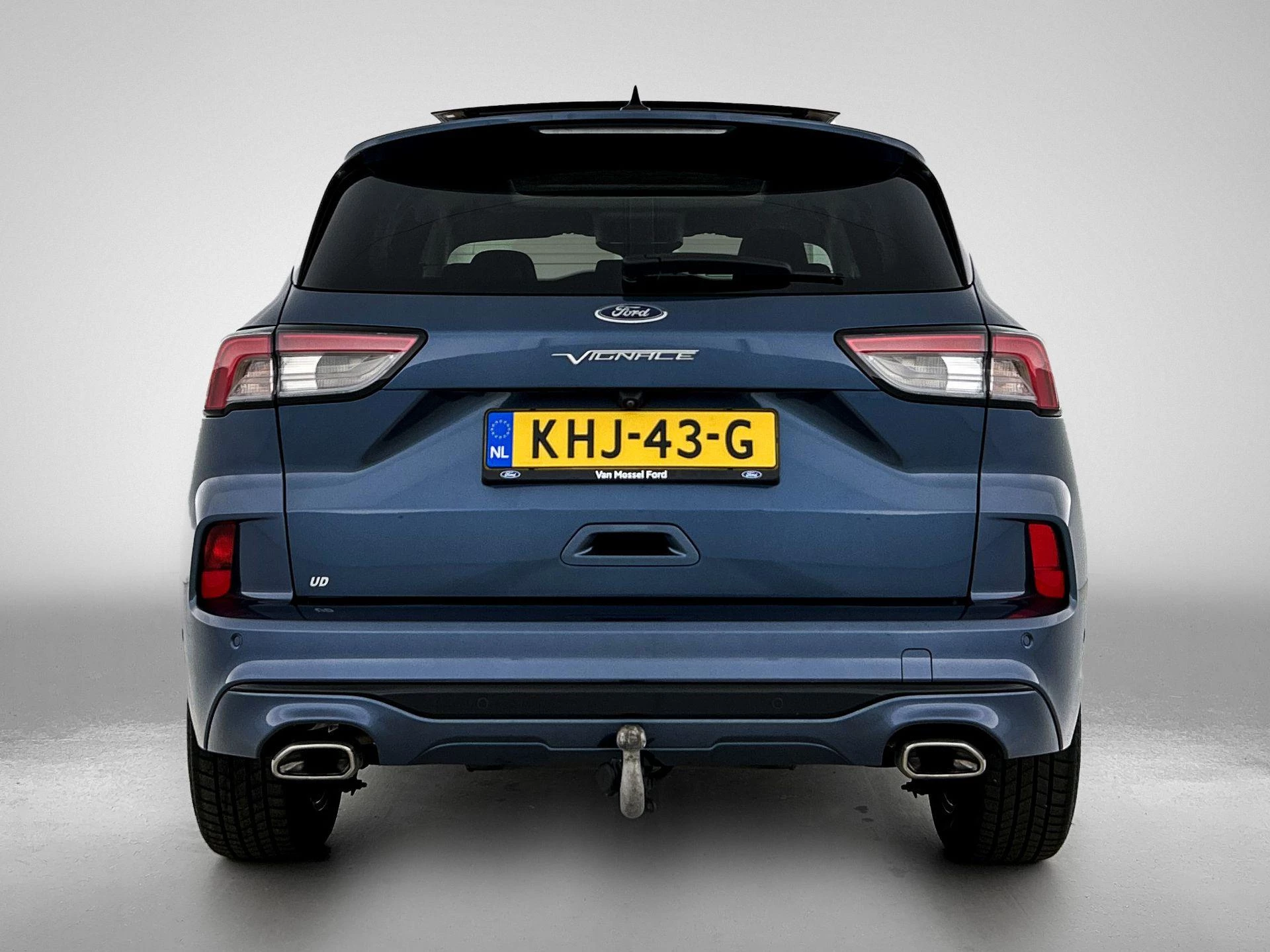 Ford Kuga 2.5 PHEV Vignale