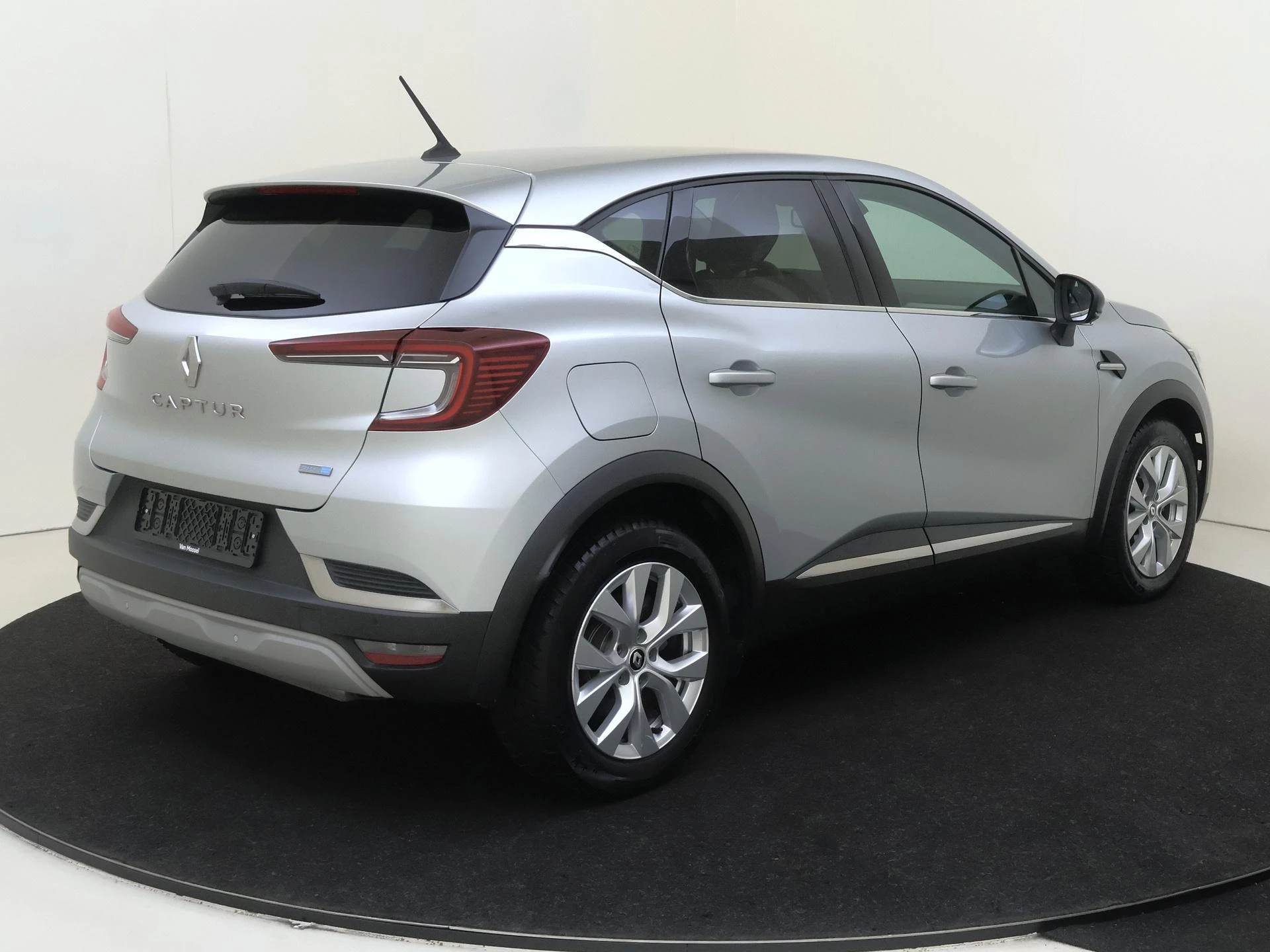 Renault Captur E-TECH PLUG-IN HYBRID