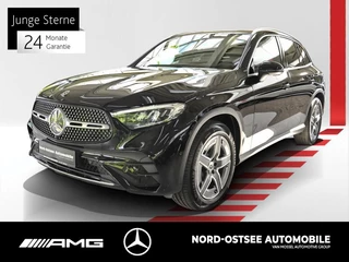 Mercedes-Benz GLC 300 d 4M AMG KAMERA AHK DISTRONIC KEYLESS AMG Line