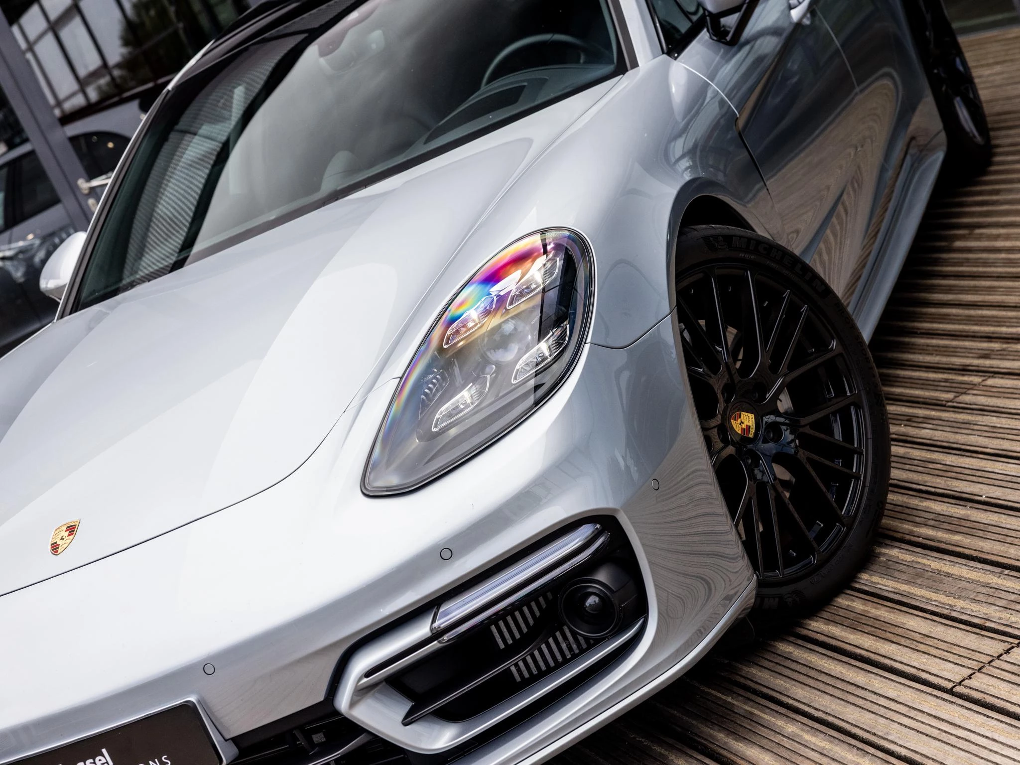 Porsche Panamera Sport Turismo 2.9 4S E-Hybrid