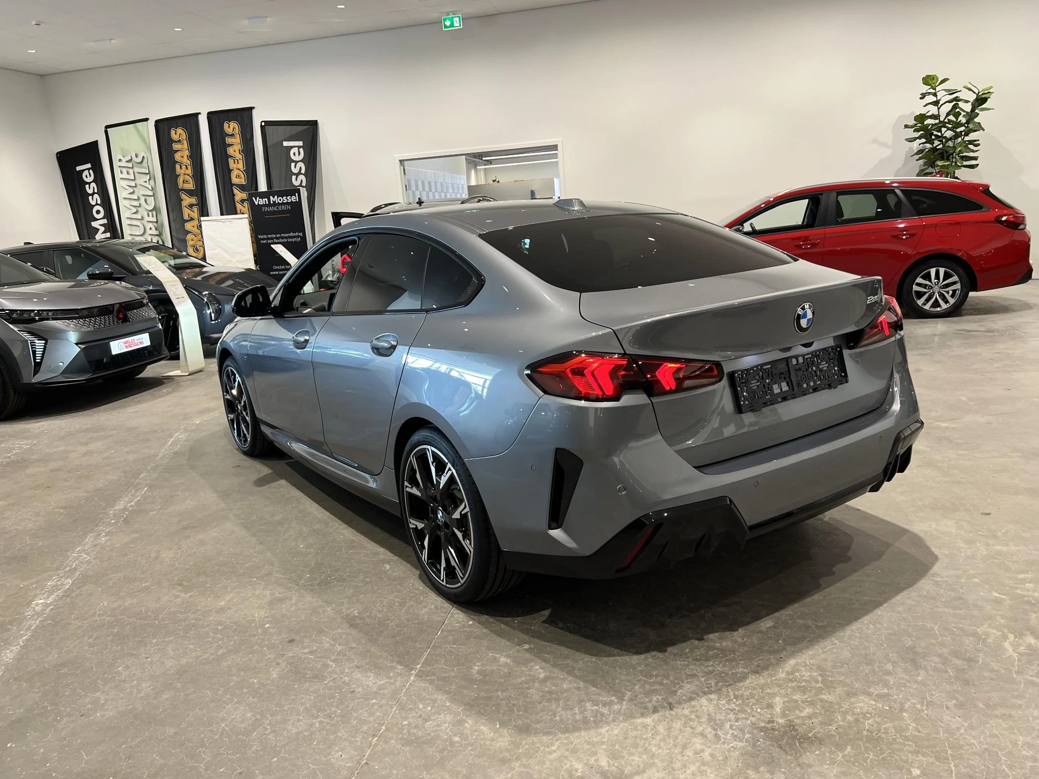 BMW 2 Reeks Gran Coupé 220 (110kW)
