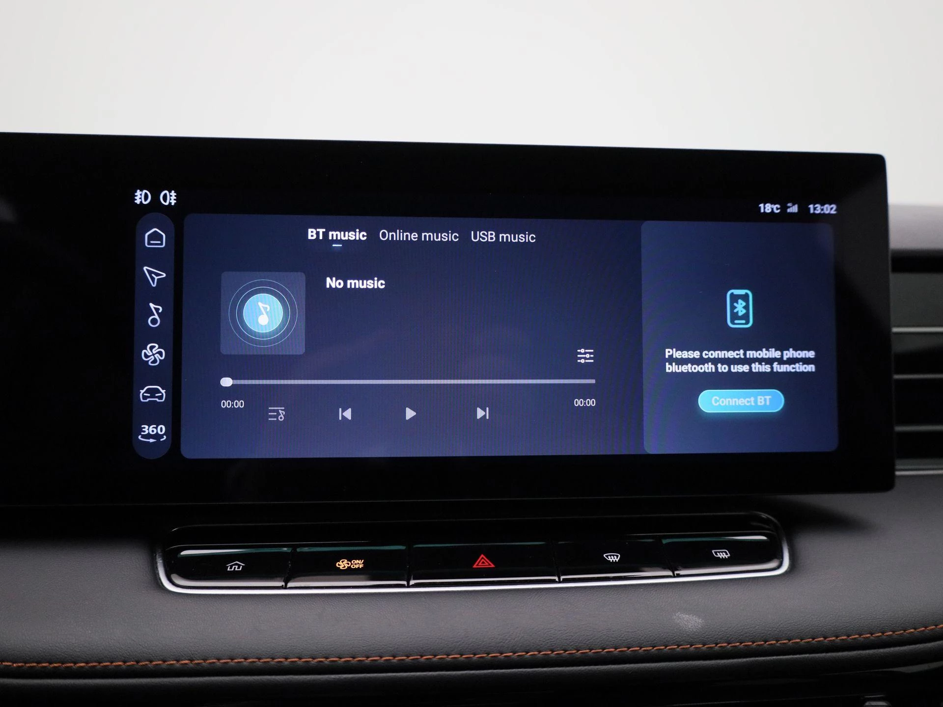 MG HS PHEV 1.5 Aut. Luxury