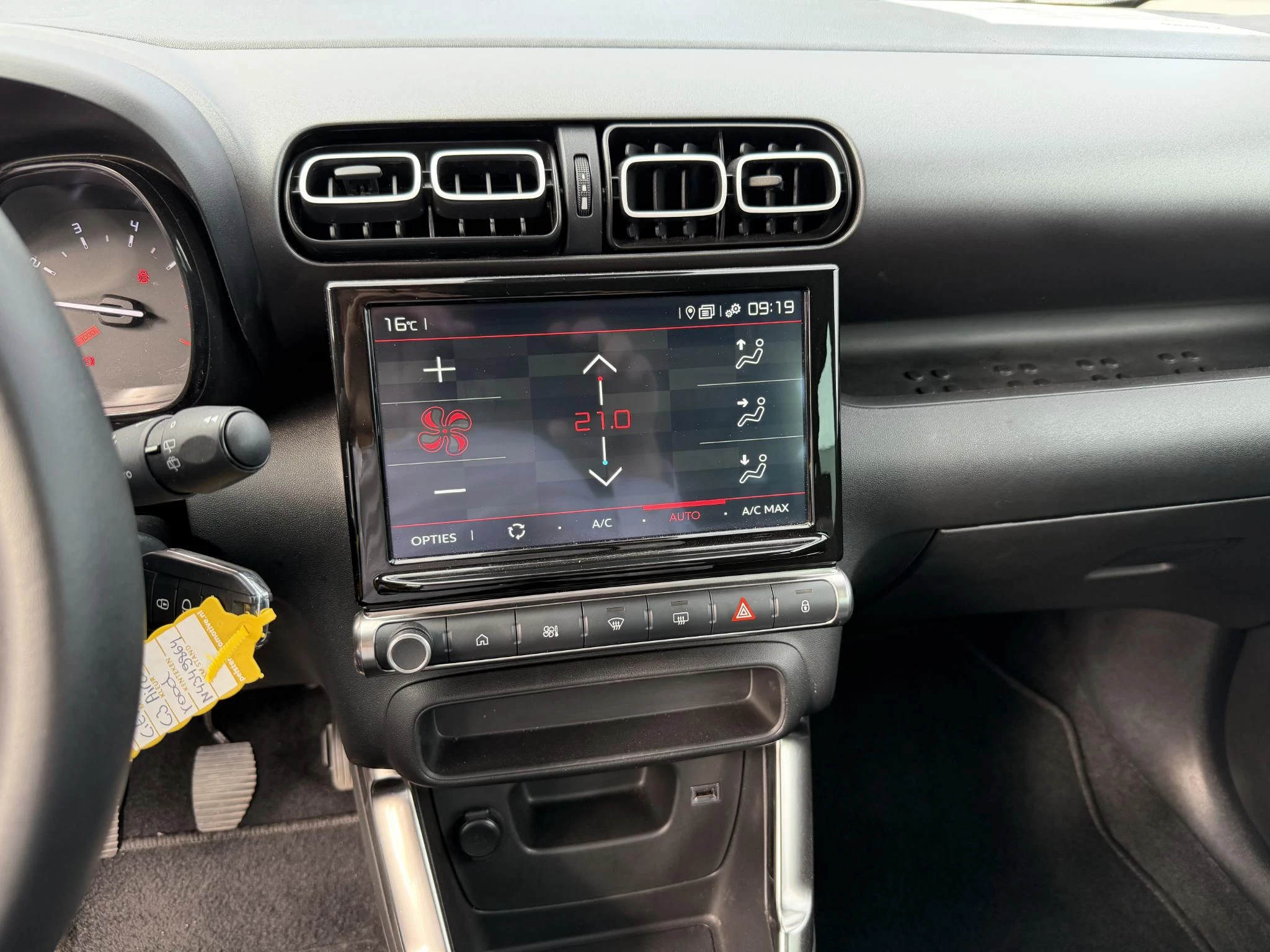 Citroën C3 Aircross 1.2 PureTech 110 S&S MAN6 Feel