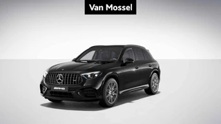 Mercedes-Benz GLC Mercedes-AMG GLC 53 4MATIC+