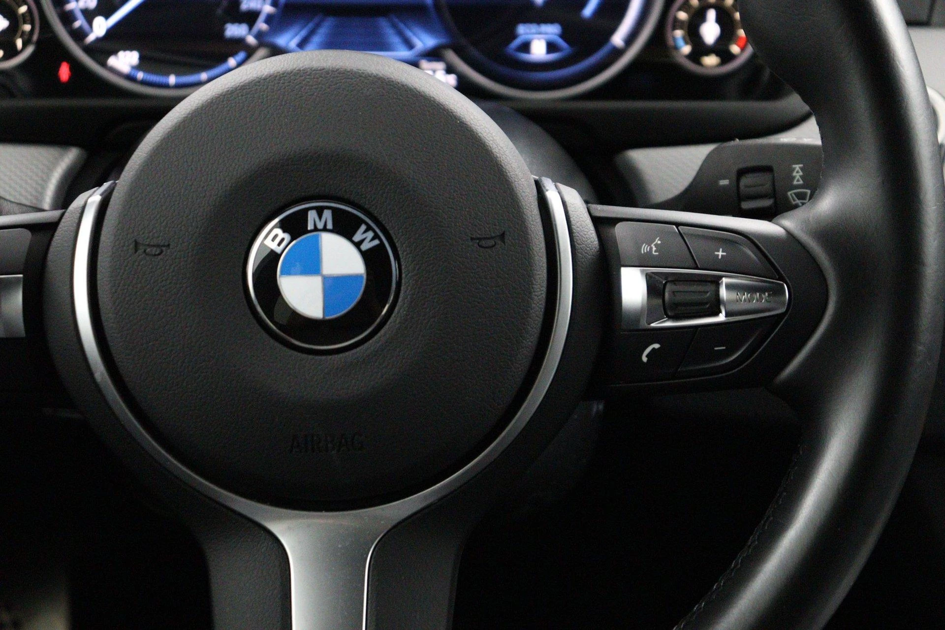 BMW 5 Serie Touring 520i M Sport Edition High Executive Automaat |