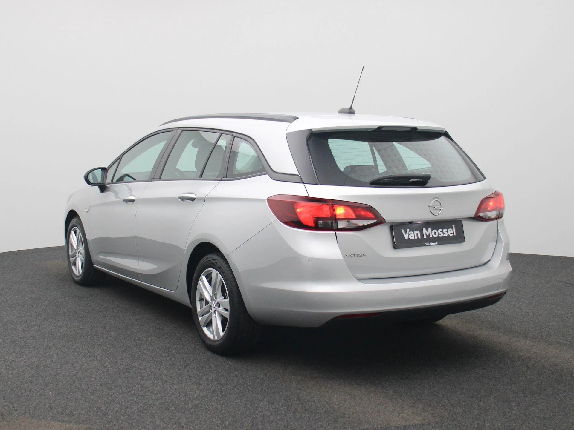 Opel Astra Sports Tourer 1.2 Turbo 81kW S/S Edition